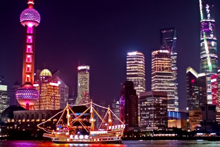 10 Pontos turísticos para conhecer em Shanghai, China
