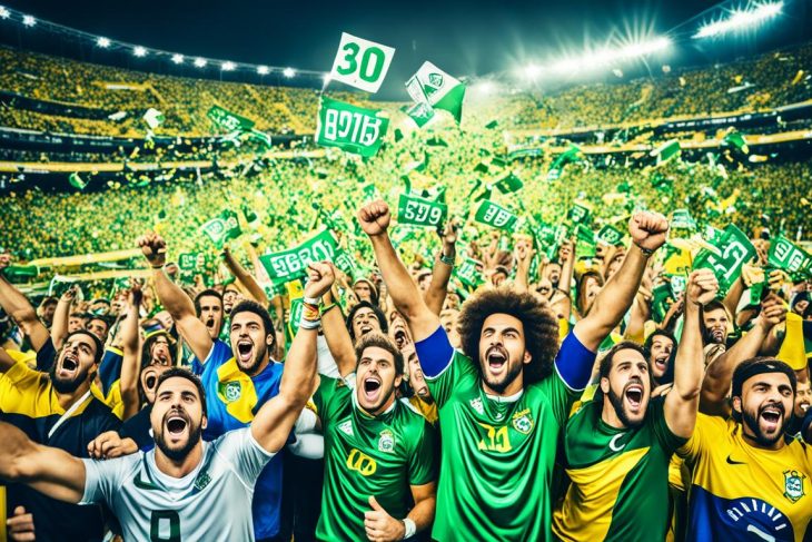 Apostas em Bet Esporte: Ganhe Grande no Brasil