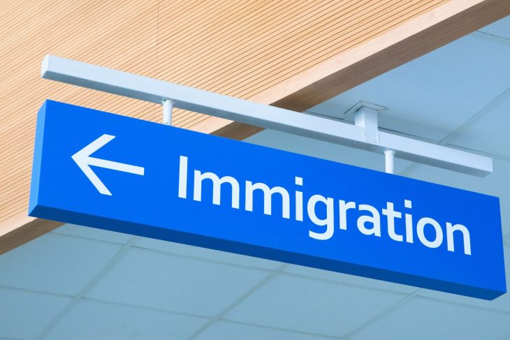 Como funciona o setor de imigração nos aeroportos do Brasil? 