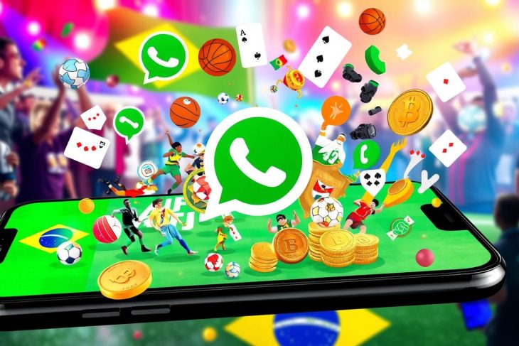 Grupo de Whatsapp Rei7 – Apostas Esportivas Brasil